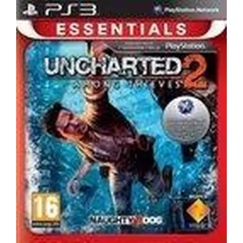 Uncharted 2: Among Thieves /PS3