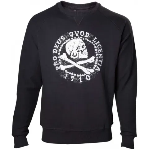 Uncharted 4 - Pro Deus Qvod Licentia Sweater