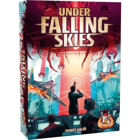 Under Falling Skies