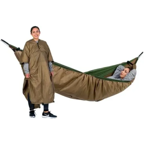 Underquilt - Poncho