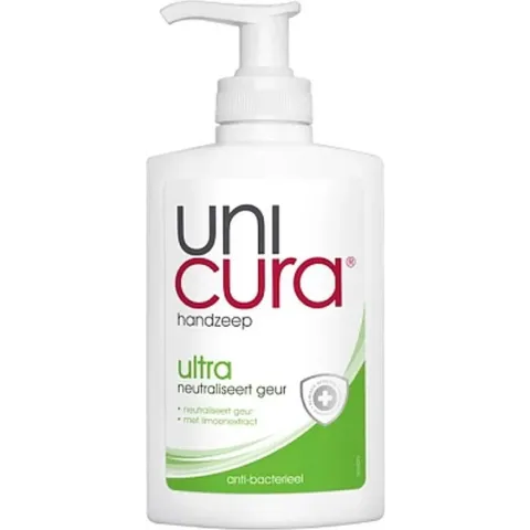 Unicura vlb handzeep ultra 250 ml