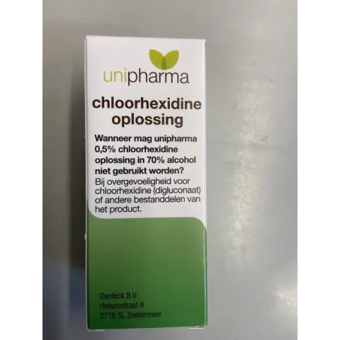 UNIPHARMA CHLOORHEXIDINE 0,5% 30 ml