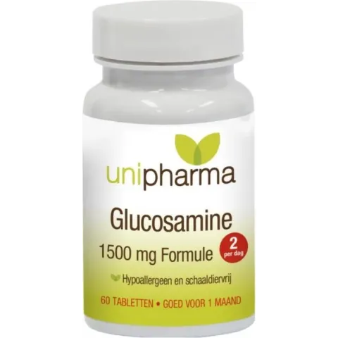 Unipharma Glucosamine formule