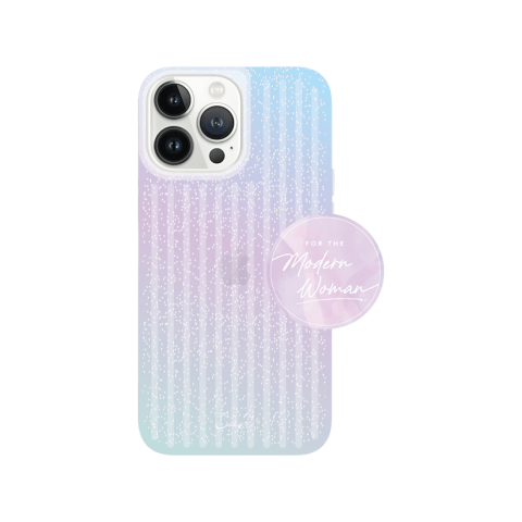 Uniq Iphone 14 Pro Max, Hoesje Coehl Linear, Stardust