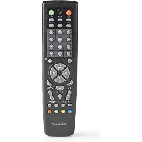 Universal Remote Control | Pre-programmed | Control 10 Devices