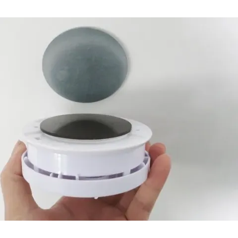 UNIVERSEEL - MONTAGESET MAGNETISCH VR ROOKMELDER - 364004005