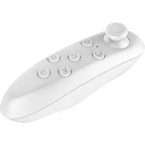 Universele Bluetooth Remote Controller Android iOS Wit