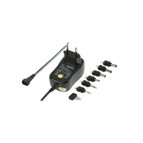 Universele gestabiliseerde adapter 1A