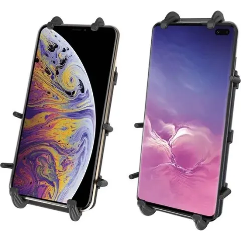 Universele Quick-Grip™ klemhouder XL smartphones  PD4U