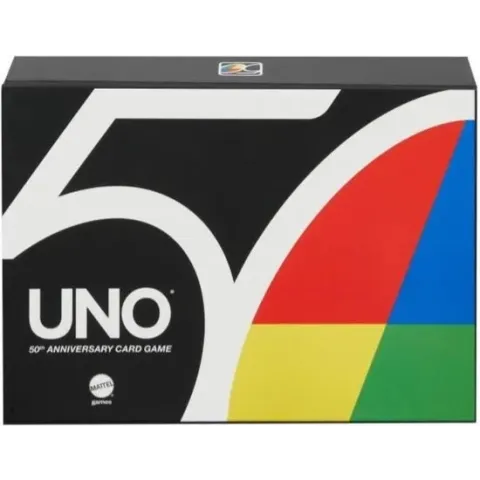 UNO 50th Premium