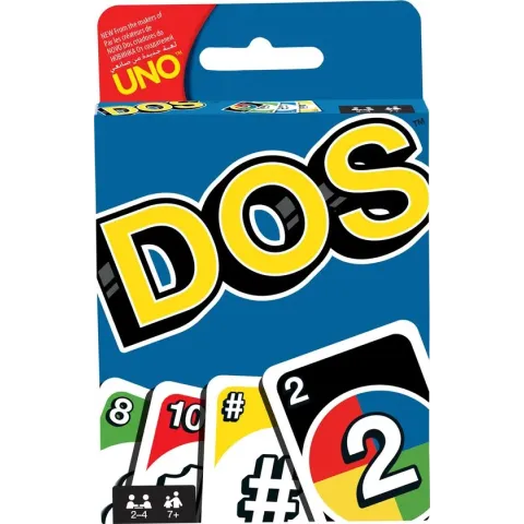 UNO Dos - Kaartspel