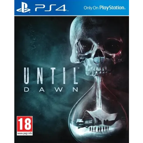 Until Dawn PS4 (Import)