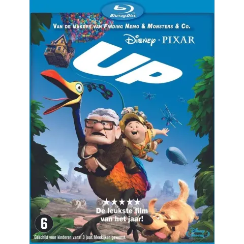 Up (Blu-ray)