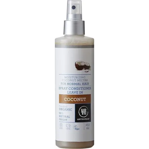 Urtekram Kokosnoot Leave In Conditioner - 250 ml