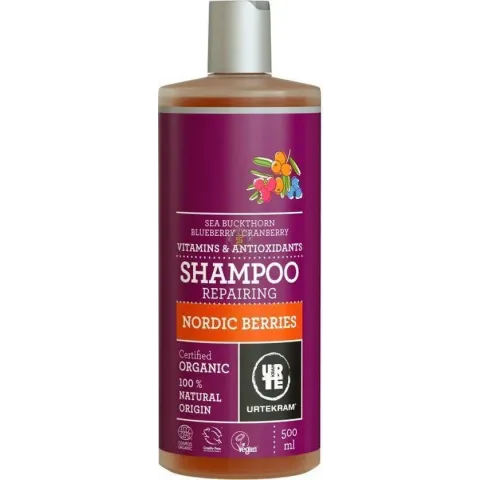 Urtekram UK83659 shampoo Vrouwen Voor consument 500 ml