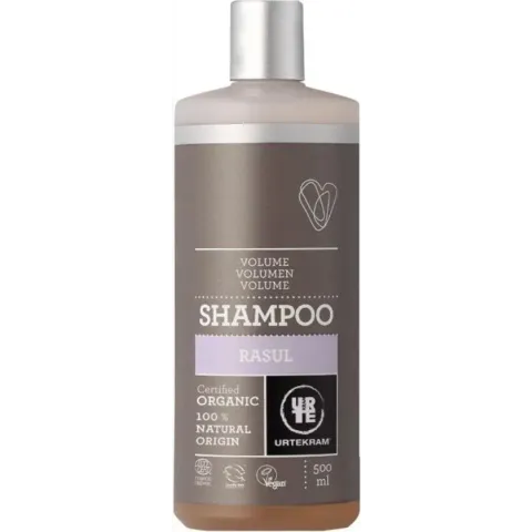 Urtekram Volume Shampoo - 500ml - Rasul