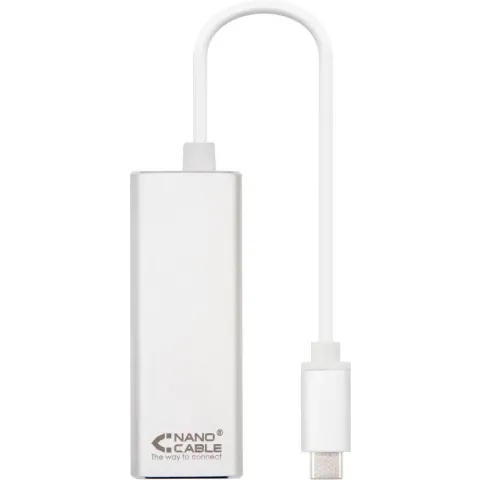 USB 3.0 naar Gigabit Ethernet Converter NANOCABLE 10.03.0402