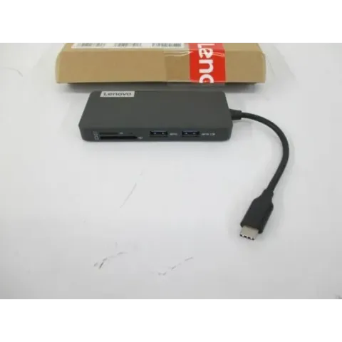 USB C 7-IN-1 HUB
