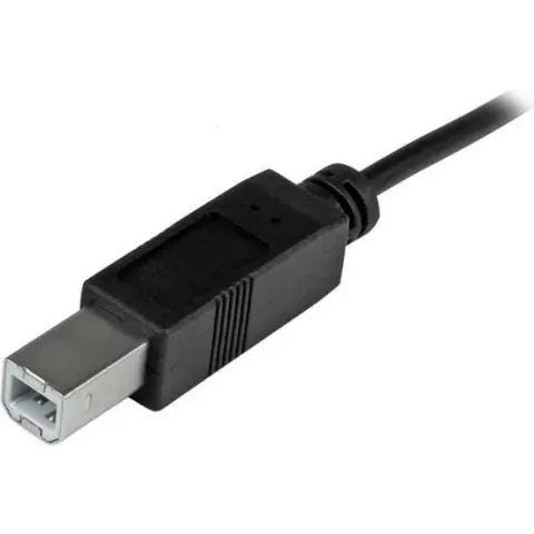 USB-C naar USB-B kabel 1m USB 2.0