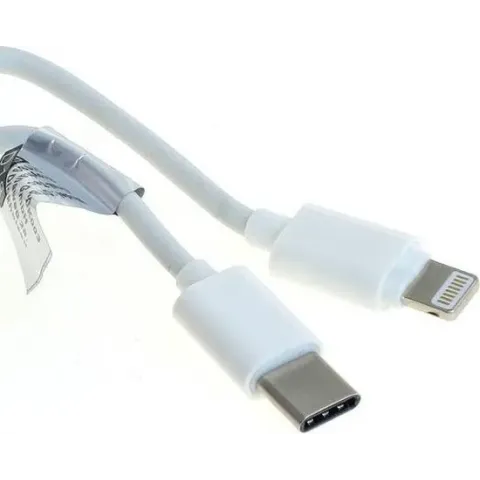 USB kabel - USB-C naar Apple Lightning - 1 meter