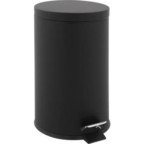V-Part Prullenbak - 20 l - Zwart
