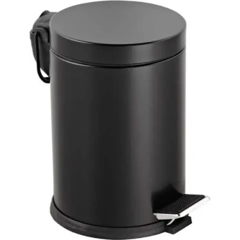 V-Part Prullenbak - 3 l - Zwart