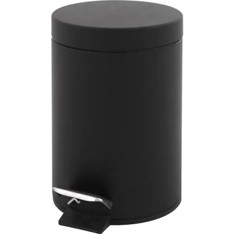 V-Part Prullenbak - 5 l - Zwart