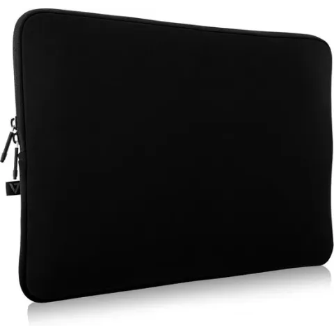 V7 CSE16-BLK-3E notebooktas 40,6 cm (16") Opbergmap/sleeve Zwart