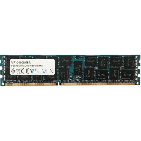 V7 V7106008GBR geheugenmodule 8 GB DDR3 1333 MHz