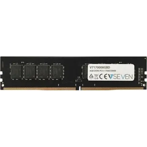 V7 V7170008GBD geheugenmodule 8 GB DDR4 2133 MHz