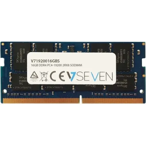 V7 V71920016GBS geheugenmodule 16 GB DDR4 2400 MHz