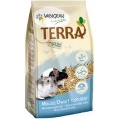Vadigran Terra Muis & Dwerghamster - 700 gram