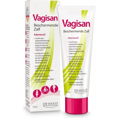 Vagisan Beschermende zalf