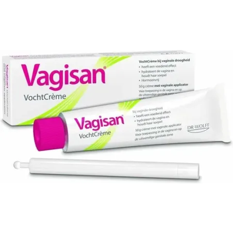 Vagisan VochtCrème - 50g