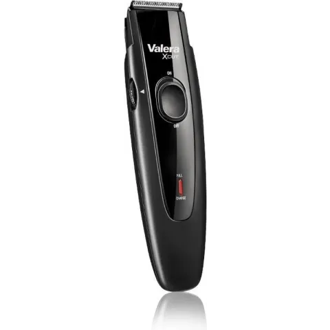Valera X-Cut Oplaadbaar Zwart