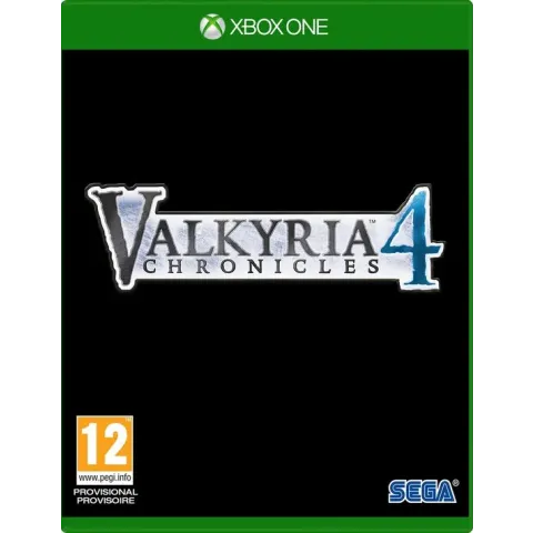 Valkyria Chronicles 4 Xbox One