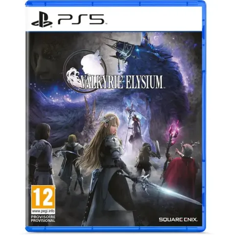 Valkyrie Elysium - PS5
