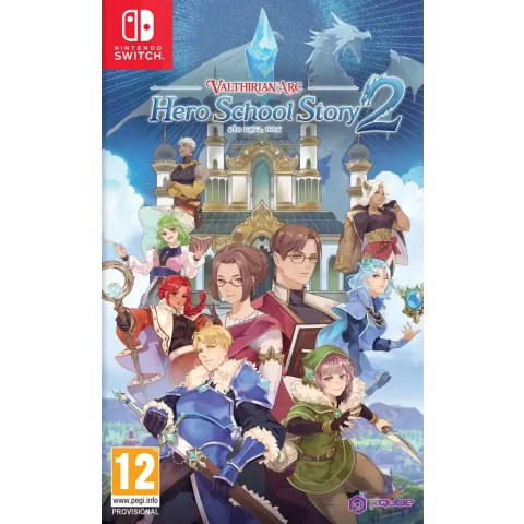 Valthirian Arc: Hero School Story 2