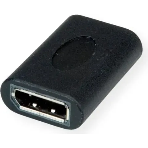 Value DisplayPort (v) - DisplayPort (v) koppelstuk - versie 1.2 (4K 60 Hz)