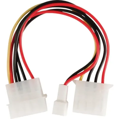 Valueline VLCP74030V015 electriciteitssnoer