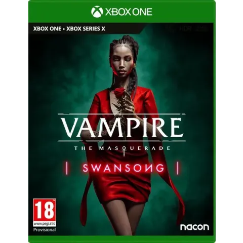 Vampire: The Masquerade Swansong - Xbox One