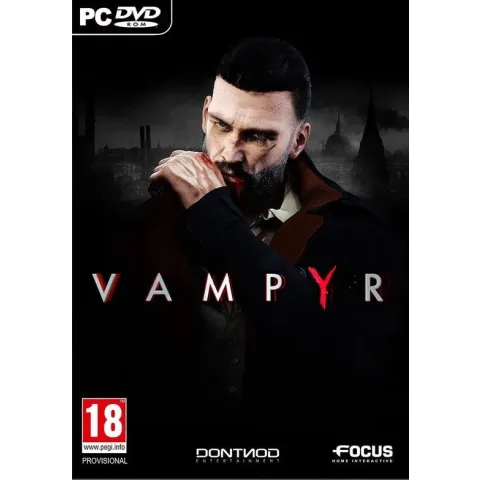 Vampyr - PC