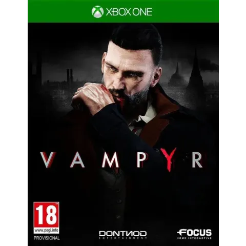Vampyr - Xbox One