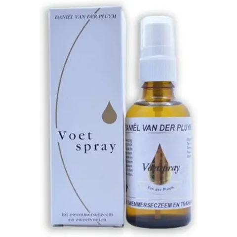 Van der Pluym Voetenspray