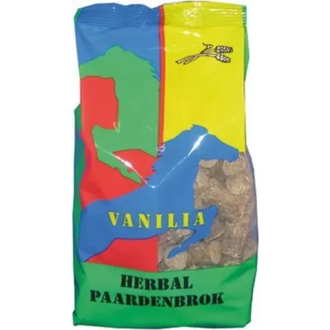 Vanilia Herbal Paardensnoepjes - 1 kg