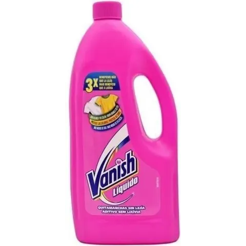 Vanish Oxi Action Vlekverwijderaar | 1 liter - Liquido