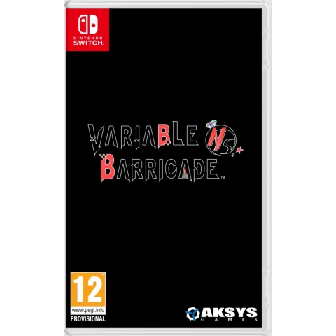Variable Barricade