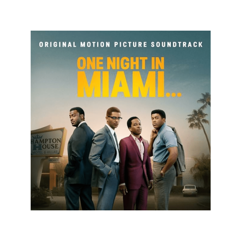 Various - One Night In Miami... Lp