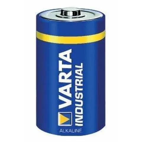 Varta 04020211111 huishoudelijke batterij Wegwerpbatterij D Alkaline