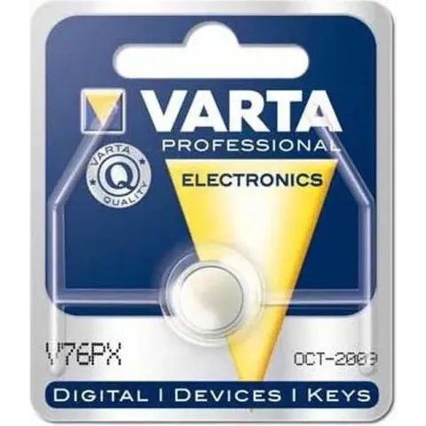 Varta 1x 1.55V V 76 PX Wegwerpbatterij SR44 Zilver-oxide (S)